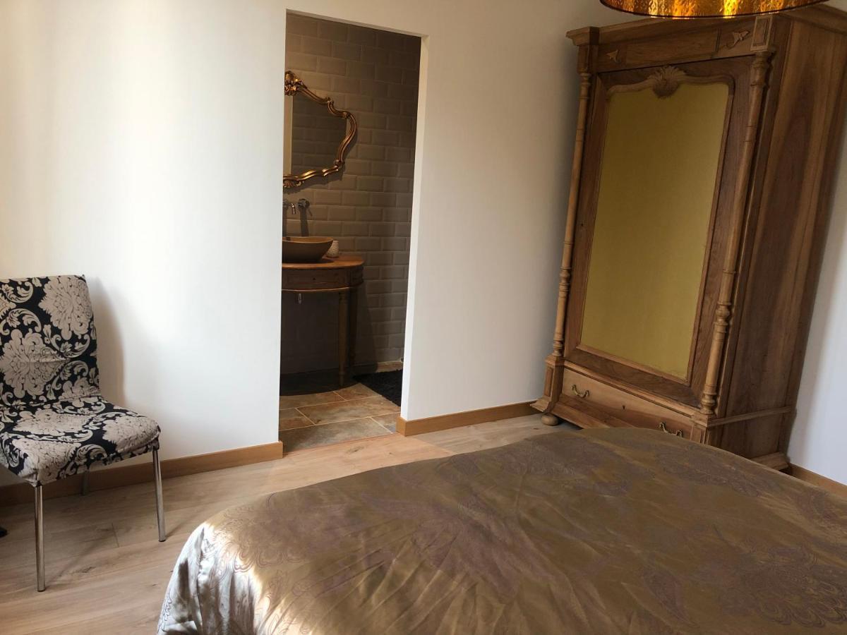 Chambres au Château du Mouillat Saint-Clair-de-la-Tour Extérieur photo